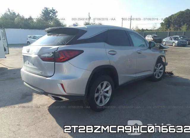 2T2BZMCA9HC076632 фото 5