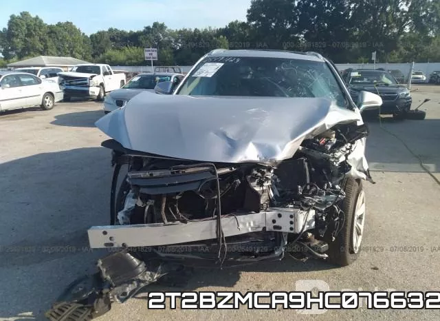 2T2BZMCA9HC076632 фото 7