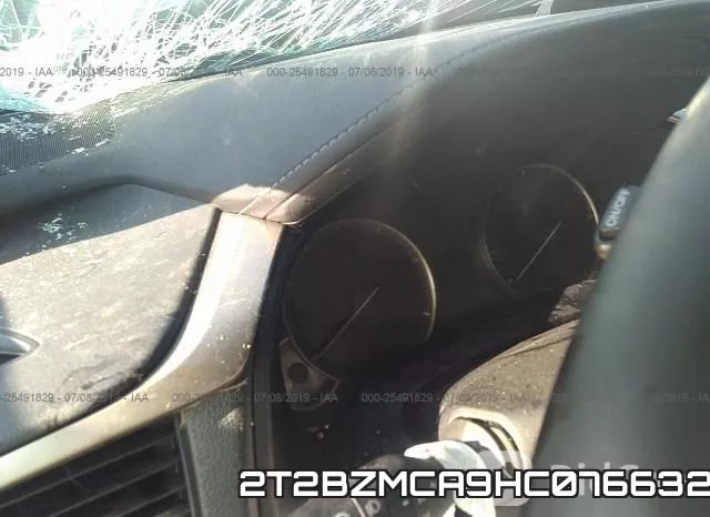 2T2BZMCA9HC076632 фото 8