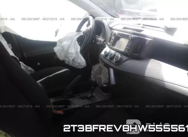 2T3BFREV8HW555561 фото 6
