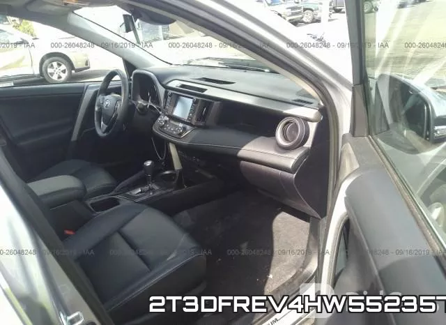 2T3DFREV4HW552357 фото 5