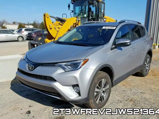 2T3WFREV2JW521364 фото 3