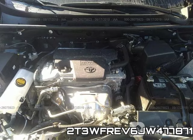 2T3WFREV6JW477871 фото 2