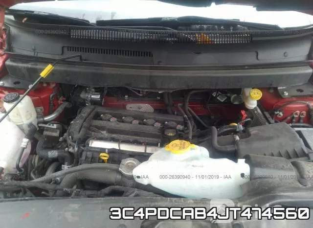 3C4PDCAB4JT474560 фото 2