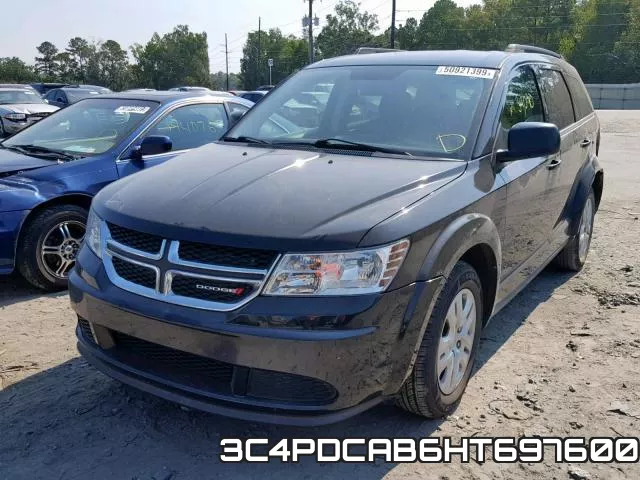 3C4PDCAB6HT697600 фото 3