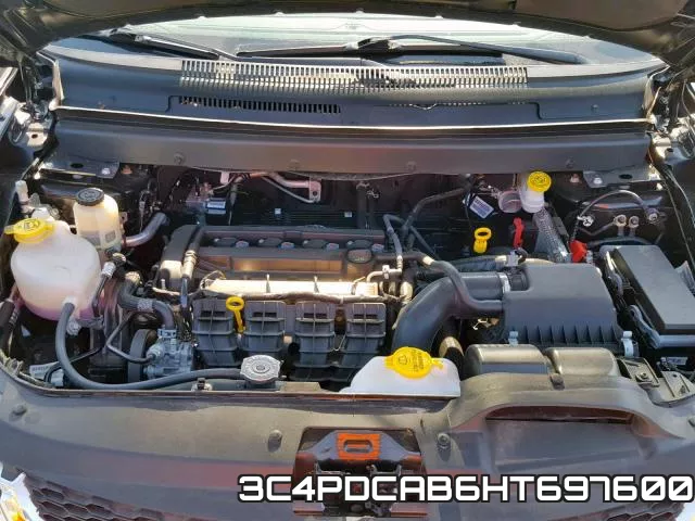 3C4PDCAB6HT697600 фото 8