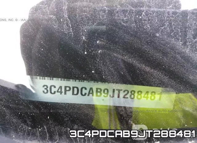3C4PDCAB9JT288481 фото 10