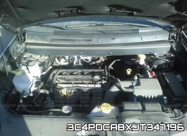 3C4PDCABXJT347196 фото 2