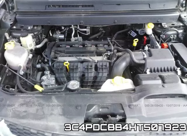 3C4PDCBB4HT507923 фото 2