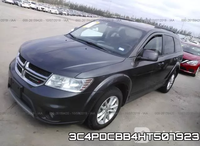 3C4PDCBB4HT507923 фото 3