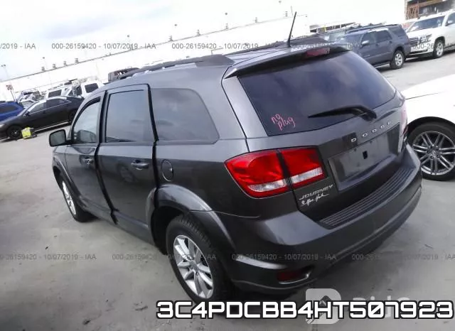 3C4PDCBB4HT507923 фото 4