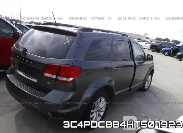 3C4PDCBB4HT507923 фото 5