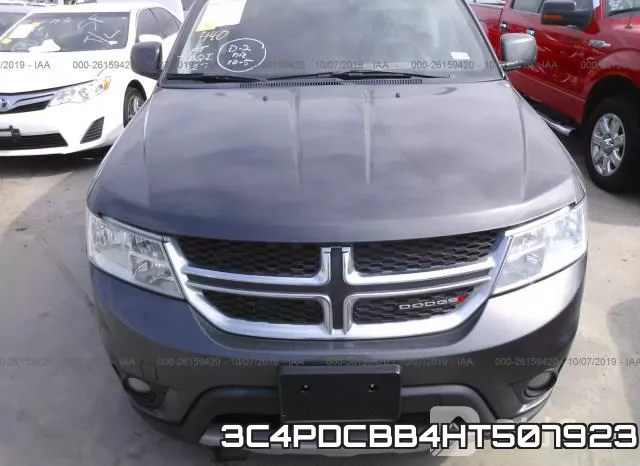 3C4PDCBB4HT507923 фото 7
