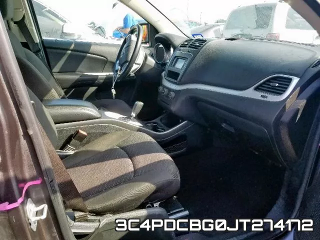 3C4PDCBG0JT274172 фото 6