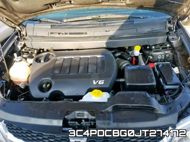 3C4PDCBG0JT274172 фото 8