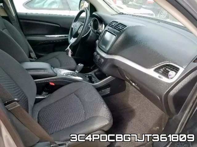 3C4PDCBG7JT361809 фото 6
