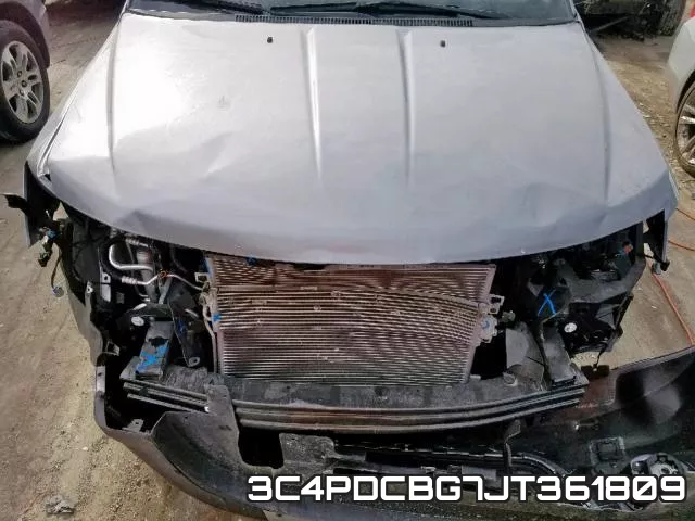 3C4PDCBG7JT361809 фото 8
