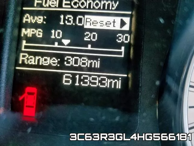 3C63R3GL4HG566181 фото 8