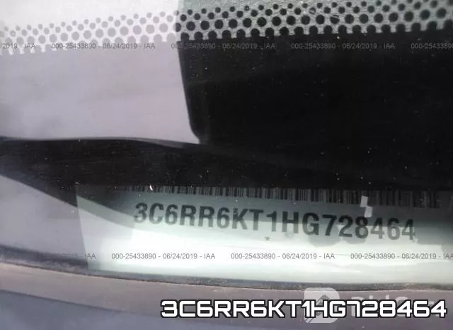3C6RR6KT1HG728464 фото 8