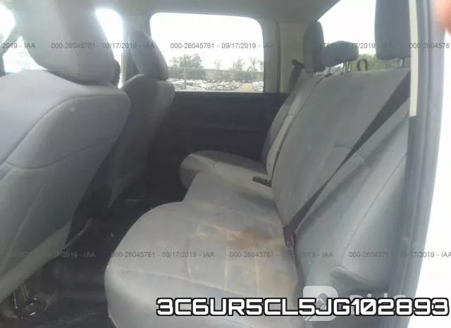 3C6UR5CL5JG102893 фото 9