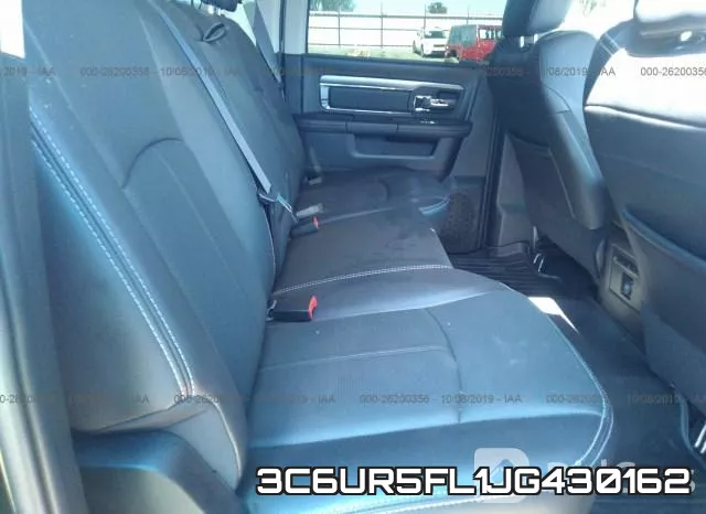 3C6UR5FL1JG430162 фото 8