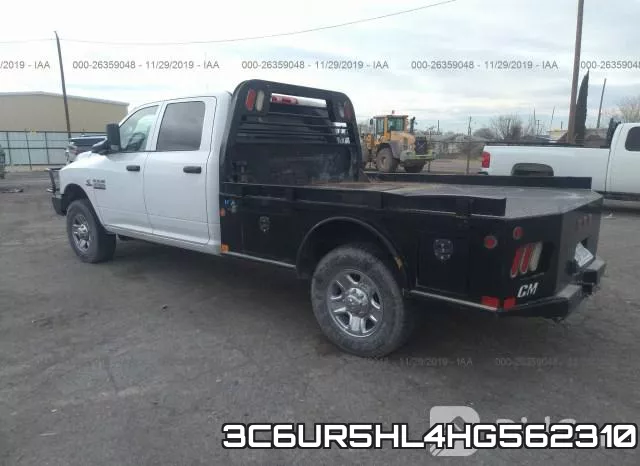 3C6UR5HL4HG562310 фото 4