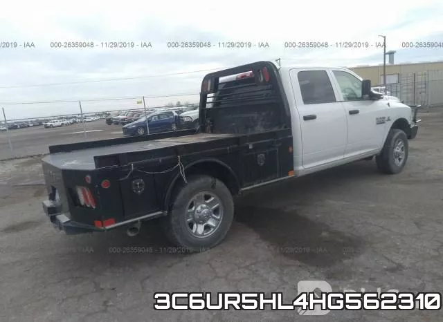 3C6UR5HL4HG562310 фото 5