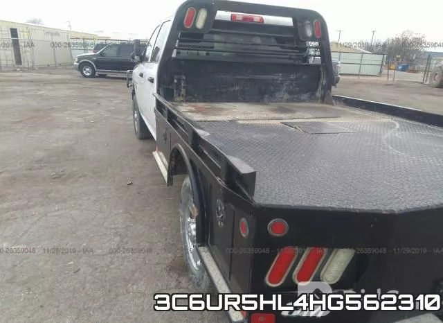 3C6UR5HL4HG562310 фото 7