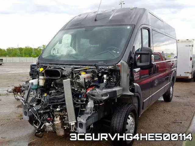 3C6URVHG4HE500114 фото 3