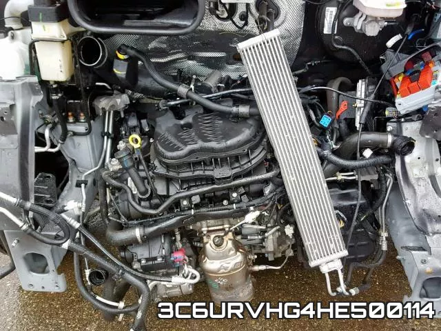 3C6URVHG4HE500114 фото 8