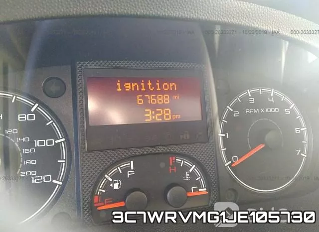 3C7WRVMG1JE105730 фото 7
