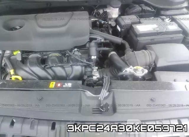 3KPC24A30KE053721 фото 2