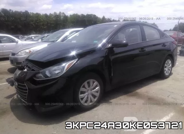 3KPC24A30KE053721 фото 3