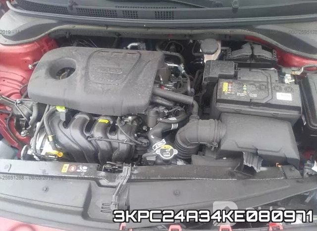 3KPC24A34KE080971 фото 2