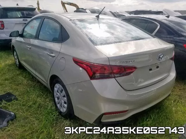 3KPC24A35KE052743 фото 4