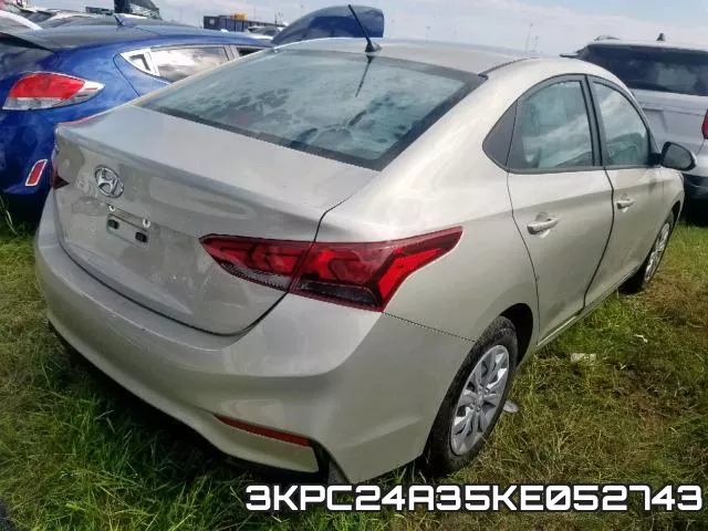 3KPC24A35KE052743 фото 5
