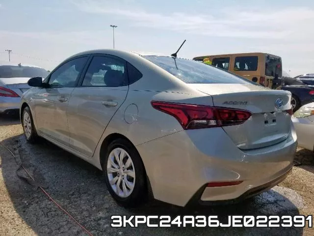 3KPC24A36JE022391 фото 4