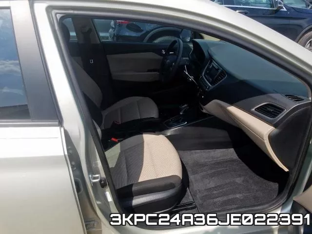3KPC24A36JE022391 фото 6
