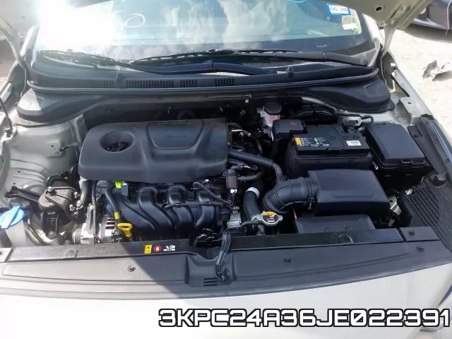 3KPC24A36JE022391 фото 8