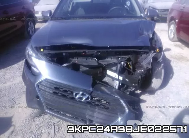 3KPC24A38JE022571 фото 7
