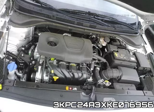 3KPC24A3XKE076956 фото 2