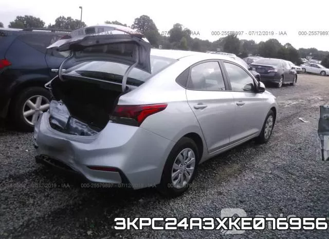 3KPC24A3XKE076956 фото 5