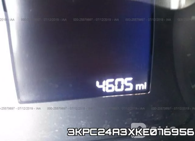 3KPC24A3XKE076956 фото 8