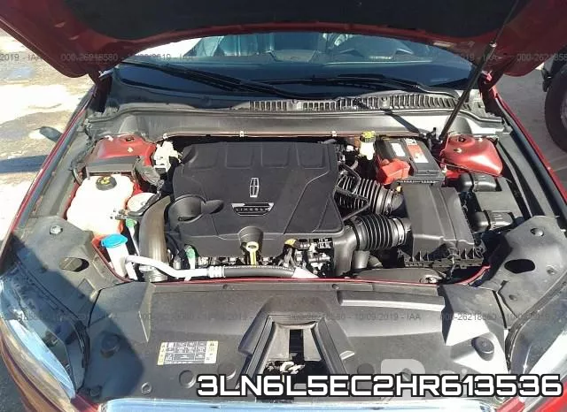 3LN6L5EC2HR613536 фото 2