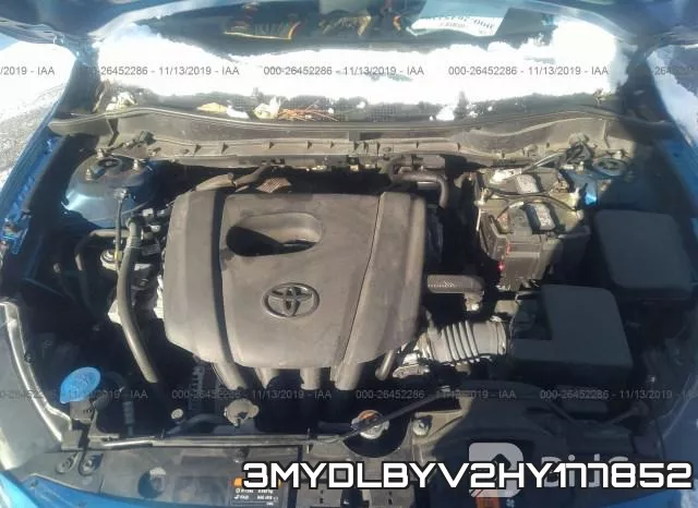 3MYDLBYV2HY177852 фото 2