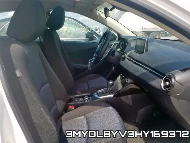3MYDLBYV3HY169372 фото 6