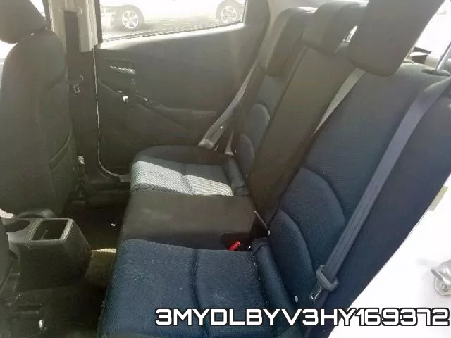 3MYDLBYV3HY169372 фото 7