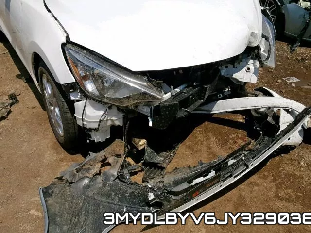 3MYDLBYV6JY329038 фото 10