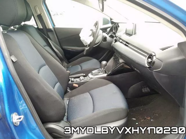 3MYDLBYVXHY170230 фото 6