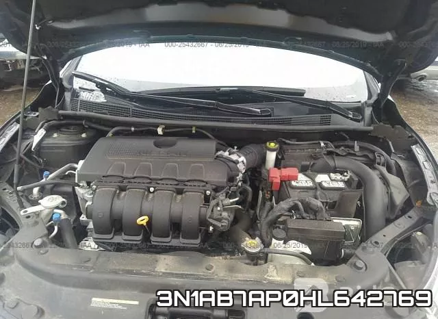 3N1AB7AP0HL642769 фото 2